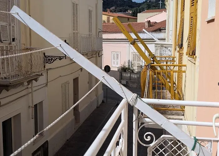 Casa Danero U dedotu - Centro storico di Carloforte