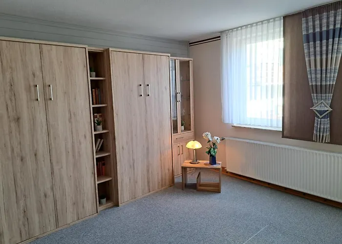 Haus Lieberum Apartment Erdgeschoss