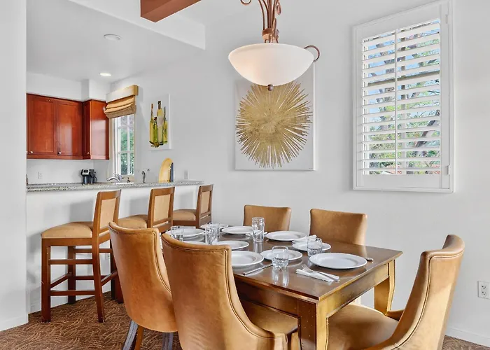 Lv222 Spacious Upstairs 2Br Lock-Off In Legacy Villas