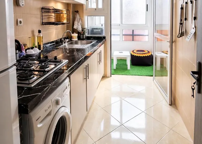 Cozy Appartement A Mohammedia