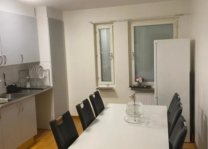 Central Apartment