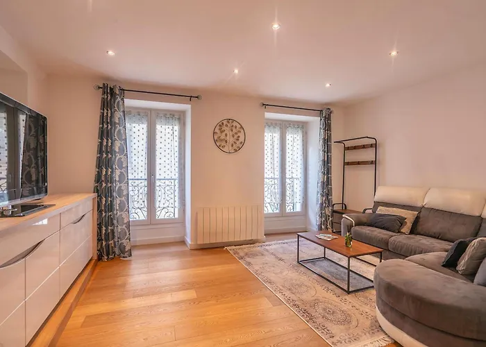 Appartement Centre-Ville