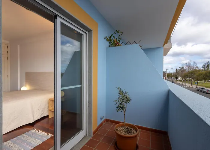 Casa Guadiana E Mar