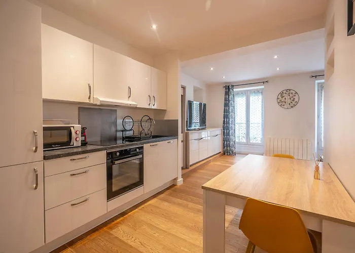 Appartement Centre-Ville
