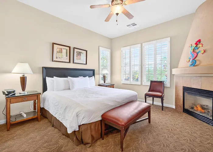 Lv222 Spacious Upstairs 2Br Lock-Off In Legacy Villas