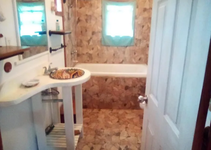 Cabana-Estudio Selvatica
