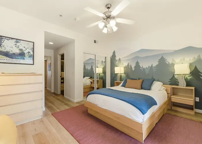Tahoe Basecamp | Ski, Spa & Lake Access