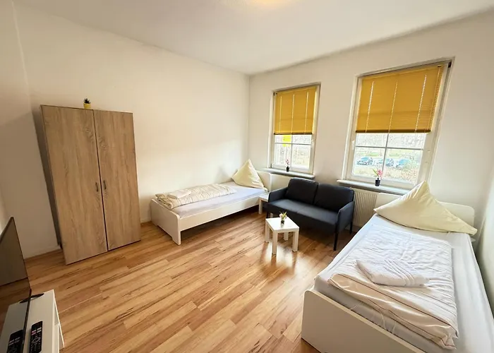 Bad Bramstedt Apartment Mit Wlan Und Parkplatz