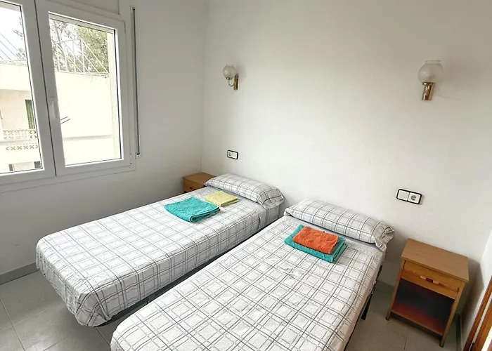 Apartamento De 3 Habitaciones En El Centro