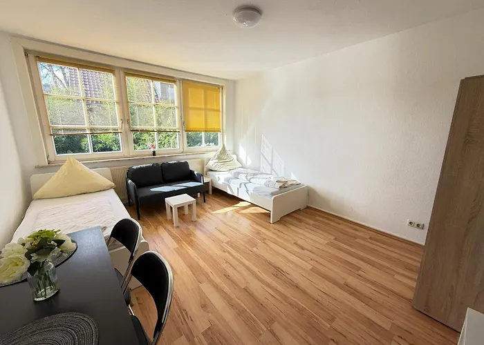 Bad Bramstedt Apartment Mit Wlan Und Parkplatz