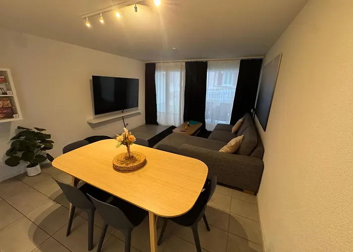 Great Apartment In Lausanne