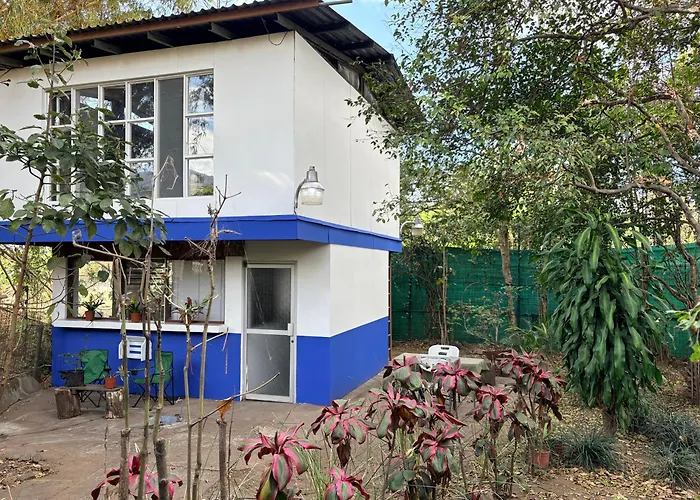 Rainforest Cabin In Escazu