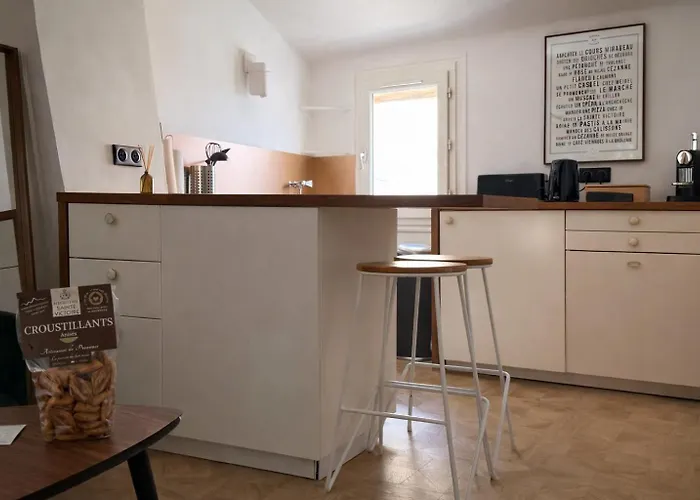 Petit Cocon Avec Vue Dernier Etage - Mazarin 1833