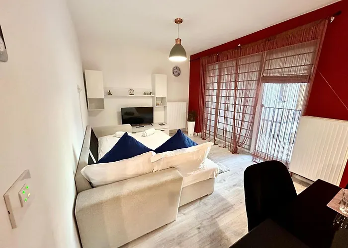 Jad Apartaments Kasper Coresi