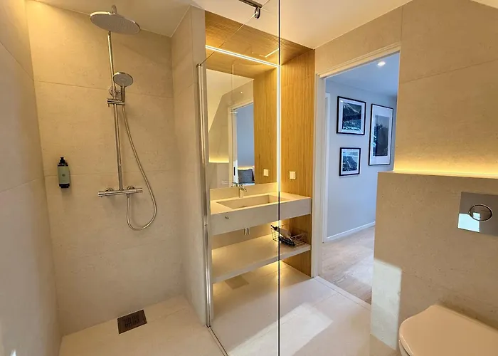 Odda City Apartments