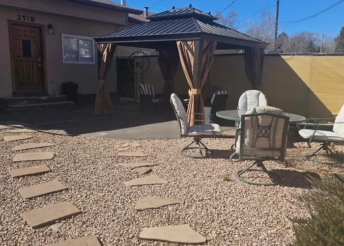 Your Home In Colorado Springs