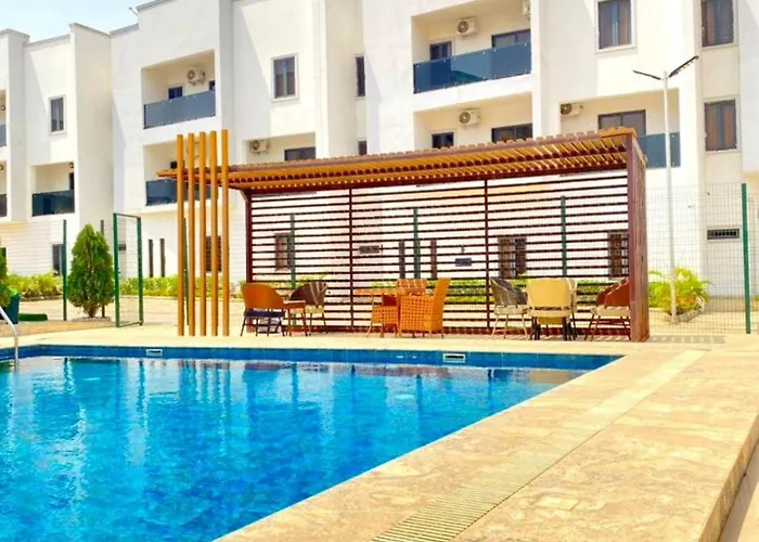 Residence 541 Apartments And Suites