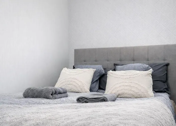 Beautiful Studio In The City Center