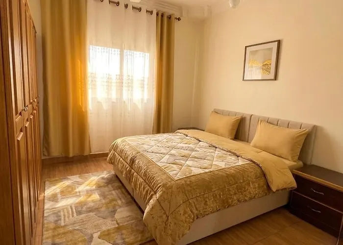 White Apartment