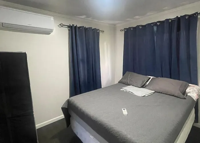 Blue House Bungalow