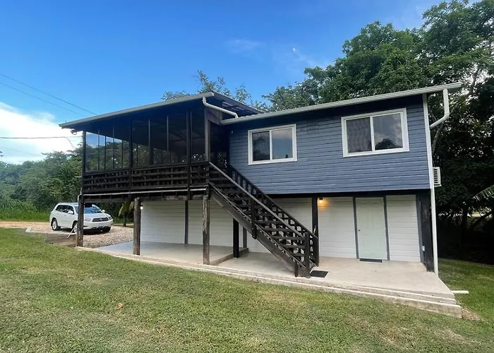 Blue House Bungalow
