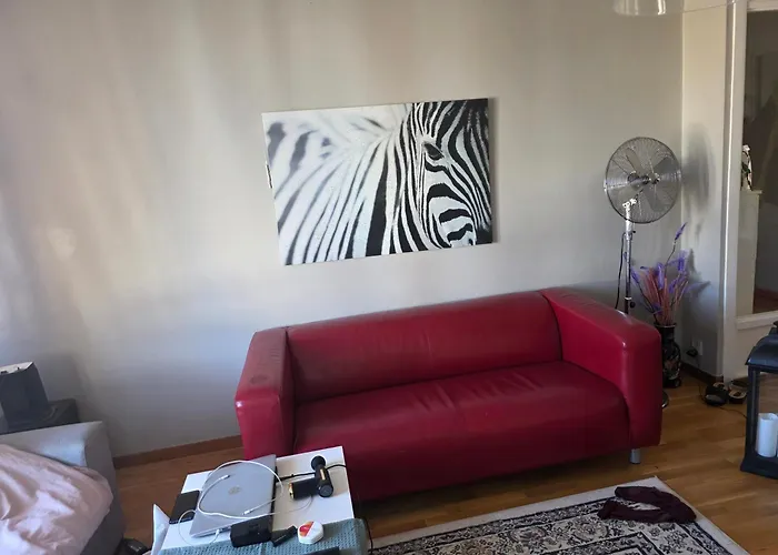 Ett Mysigt Appartement