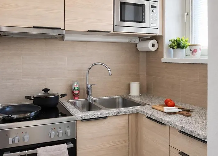 Beautiful Studio In The City Center