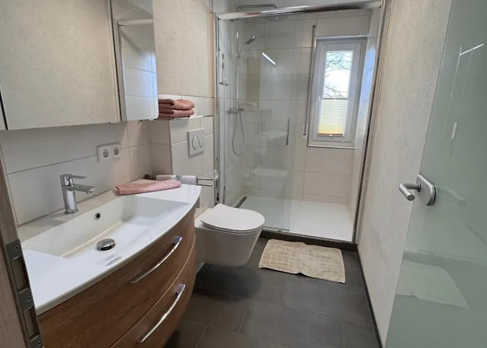 Ferienwohnung Am Rande Des Schwarzwalds