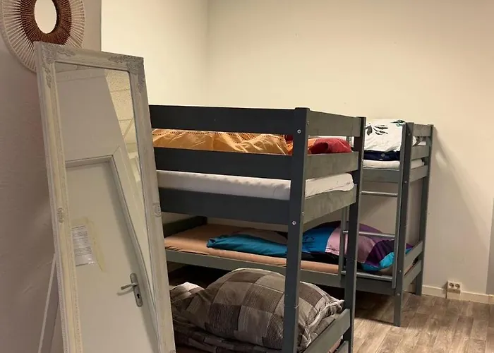 Monteuerzimmer Im Herzen Von Rendsburg