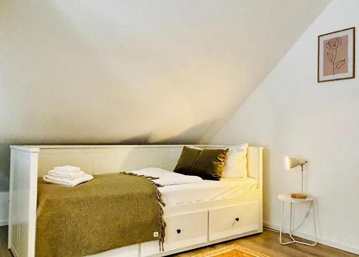 Ferienwohnung Seelenliebe - Apartment Landhausglueck