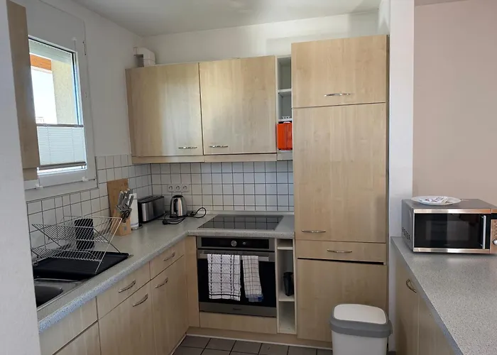 Nice Apartment Near Frankfurt Main