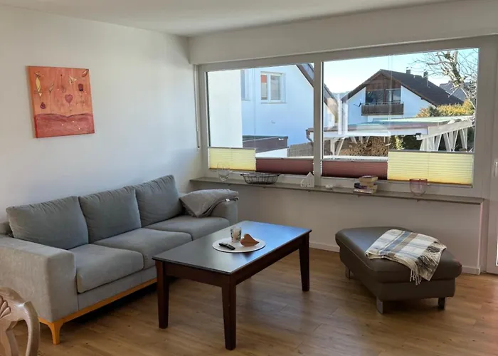Ferienwohnung Am Rande Des Schwarzwalds