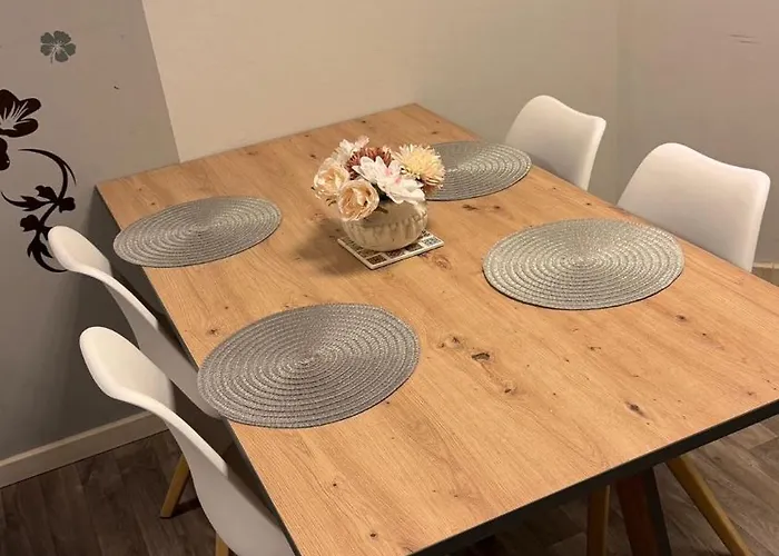 Monteuerzimmer Im Herzen Von Rendsburg