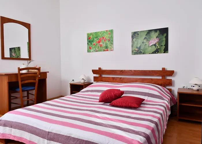 Apartmani Novotny Crveni
