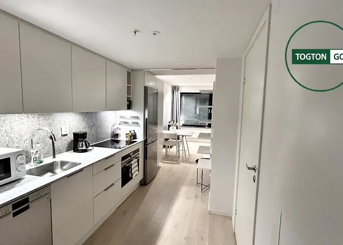 Premium Vaexjoe City Stay In Arenastaden Vida Arena