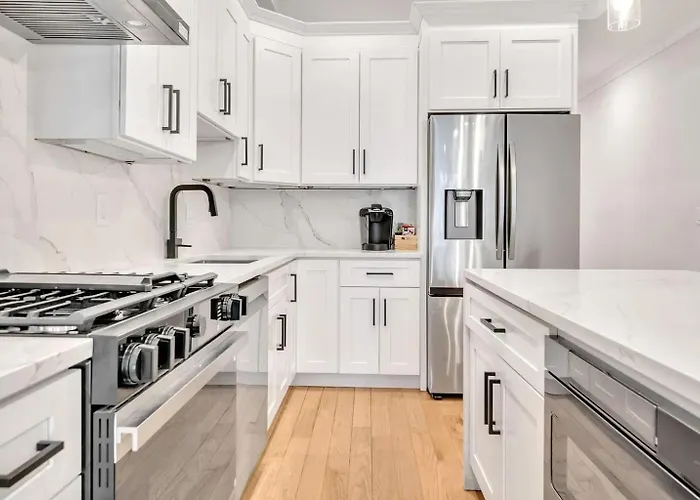 Modern Luxury 3Br 2Ba 10 Minutes To Nyc