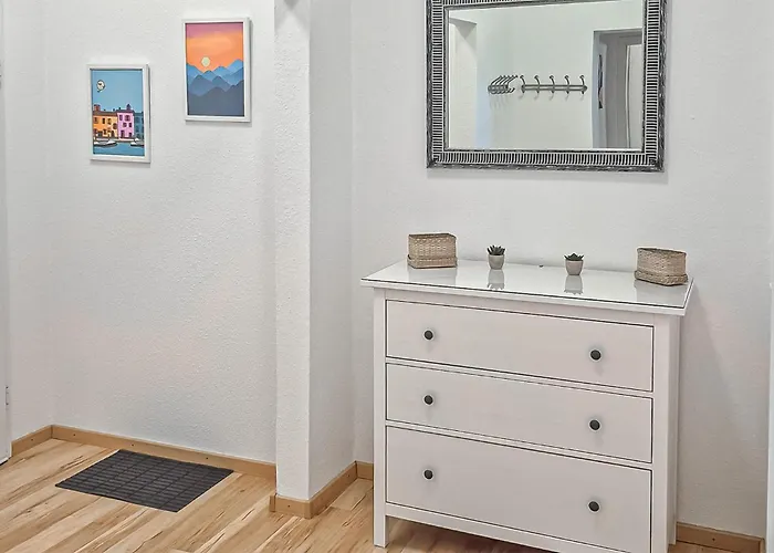 Pet Friendly Apartment In Hohen Wieschendorf