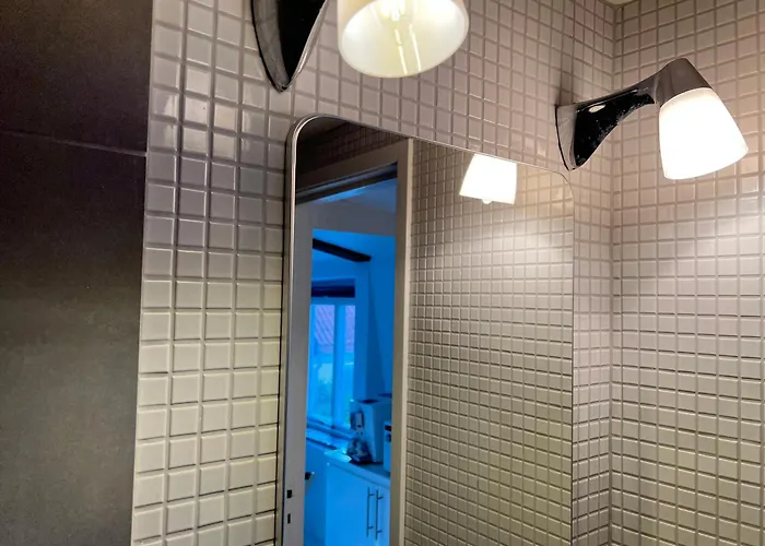 Tiny Flat - In Medieval Ystad