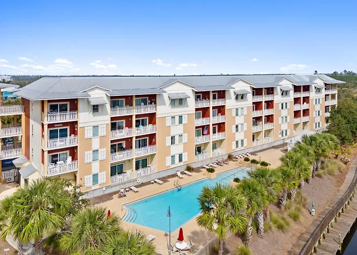 Waterside Village By Panhandle Getaways