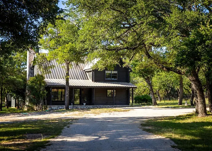 Luxury Log Cabin With Private Pool, Hot Tub & Golf