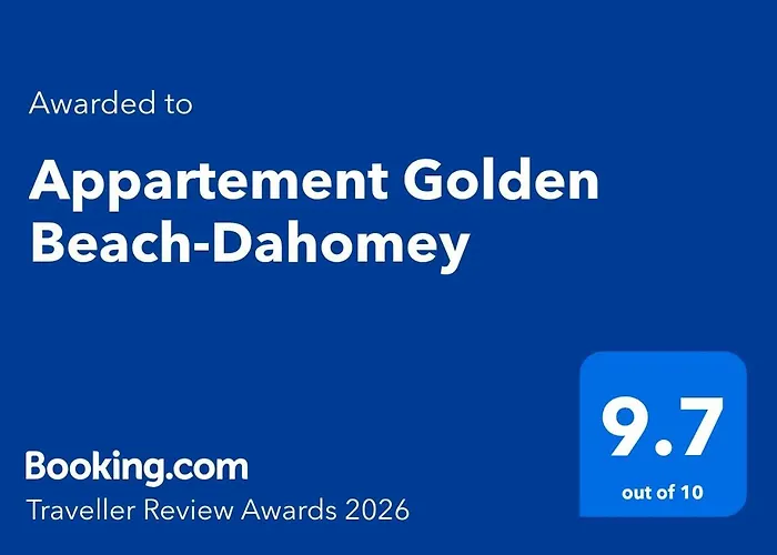 Appartement Golden Beach-Dahomey