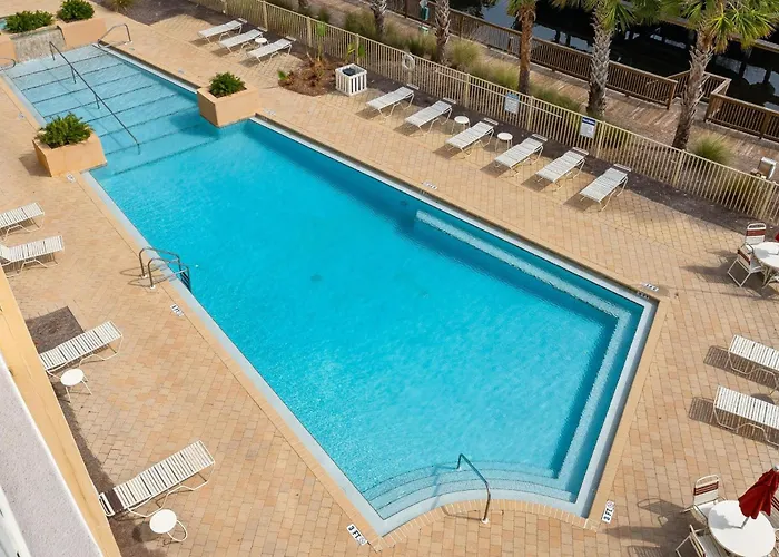 Waterside Village By Panhandle Getaways