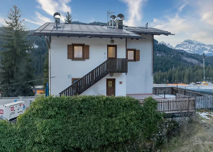Larice&Ribes Apartments