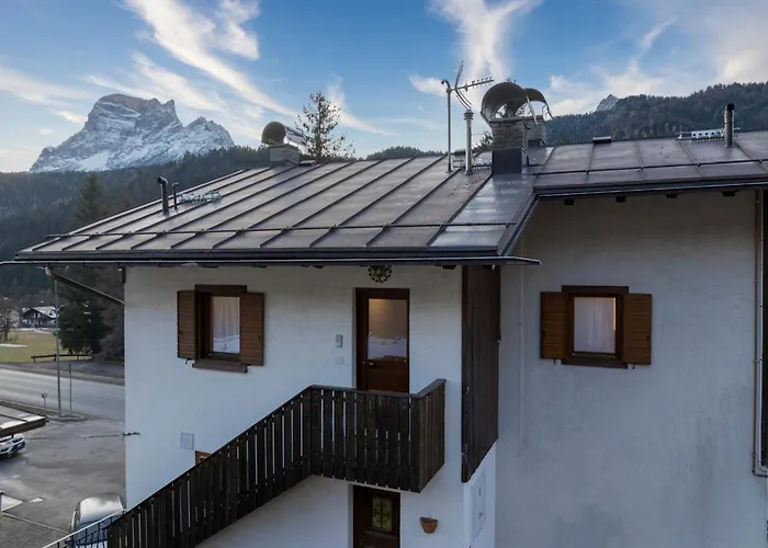 Larice&Ribes Apartments
