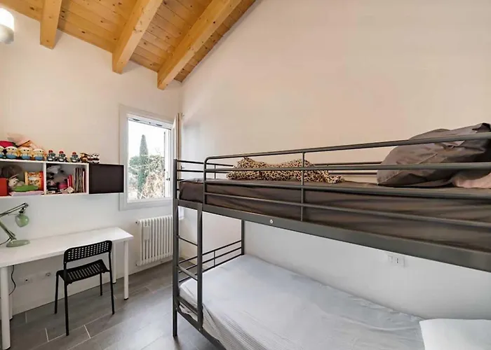 Lago Di Garda A 100M - Fasanella Penthouse