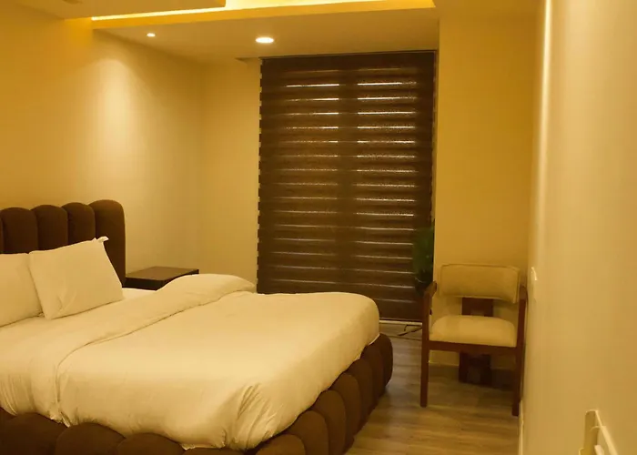 Luxury Apartments At Goldcrest Mall And Residency Dha Phase 4 By Nirvana Nests