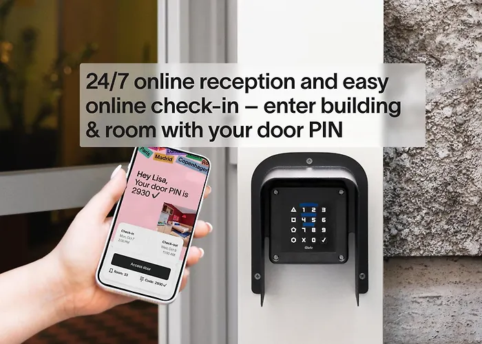 Hotel with Tennis: Numa London Bloomsbury