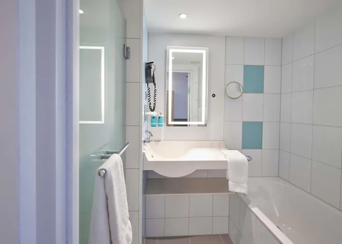 Hotel: Novotel Muenchen City