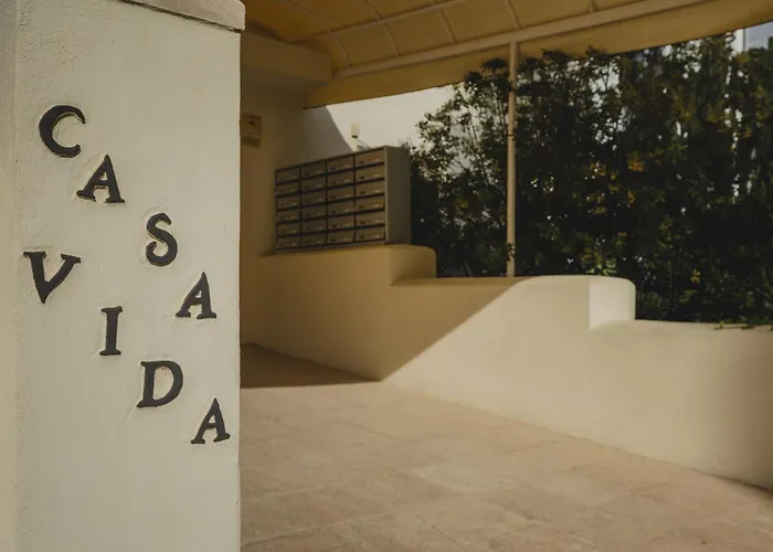 Apartamentos Casa Vida