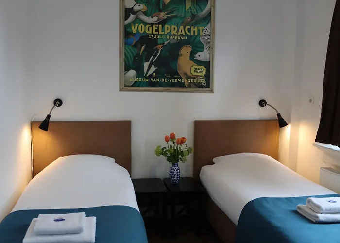 Bed & Breakfast Hotel Malts